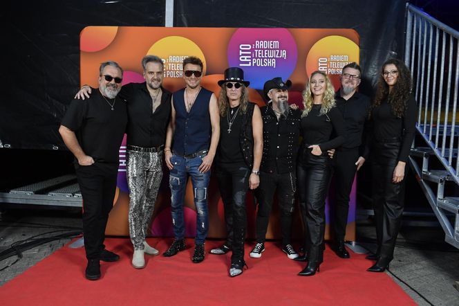 Tłum gwiazd w Lublinie. Tak wygląda "Lato z Radiem i Telewizją Polską"