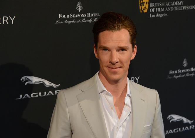 Benedict Cumberbatch