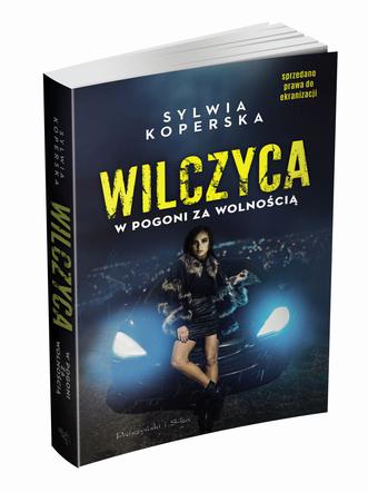 Wilczyca - okładka