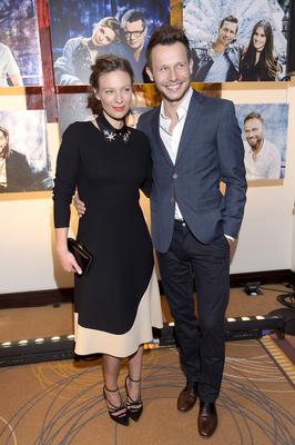 Srebrne Jabłka miesięcznika Pani 2017. Które pary przyszły na galę?