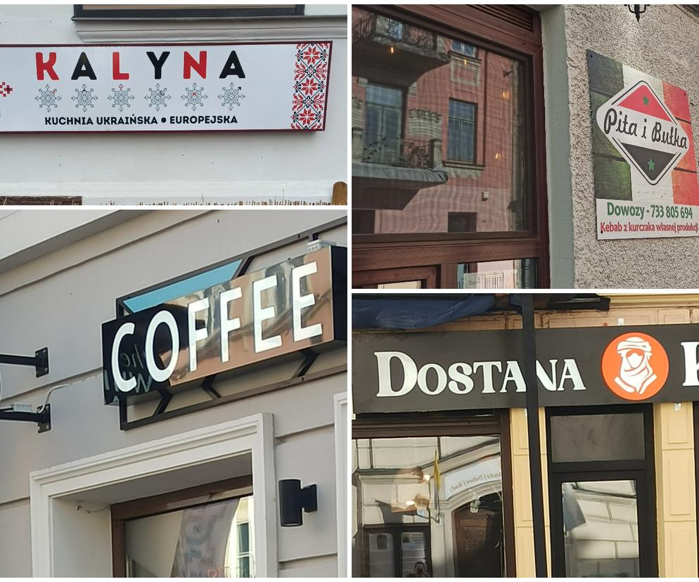 Nowe restauracje i kawiarnie w Lublinie