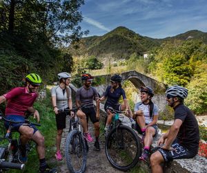 9000 km tras rowerowych: Emilia-Romania na dwóch kółkach