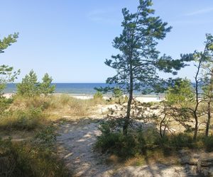 Plaża Karwia