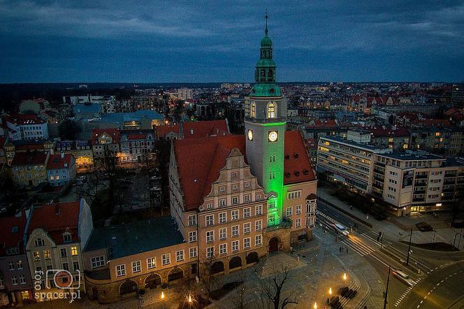 Dzień św. Patryka 2021. Kiedy wypada? Które obiekty w Olsztynie zaświecą się na zielono?