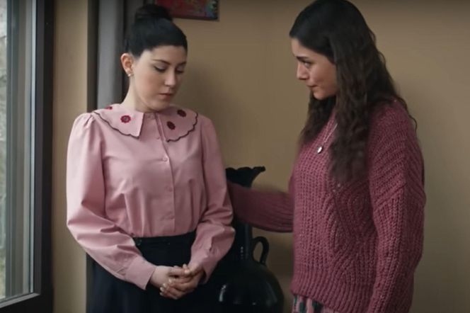 Seher pocieszy Cicek i pozwoli jej spojrzeć na Ziyę innym okiem 