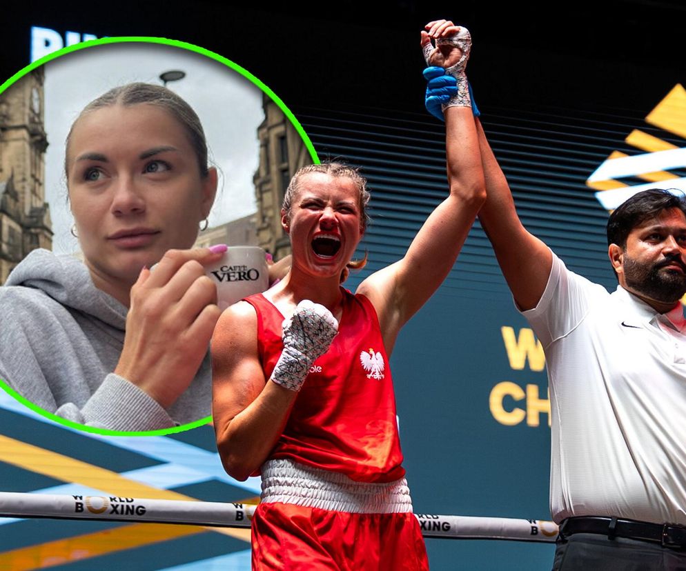 Aneta Rygielska, medalistka mistrzostw świata