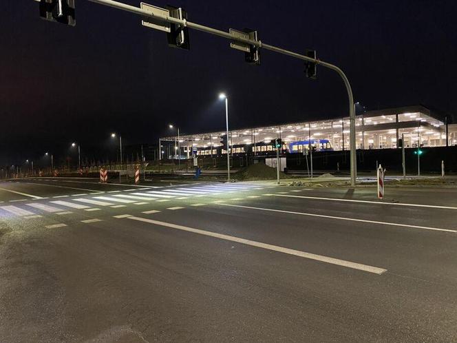 Pętla na Górce Narodowej gotowa. Kiedy skorzystają z niej mieszkańcy?