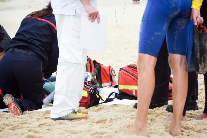 Po kąpieli w Bałtyku nie żyją dwie osoby. Ostrzeżenia dla plażowiczów