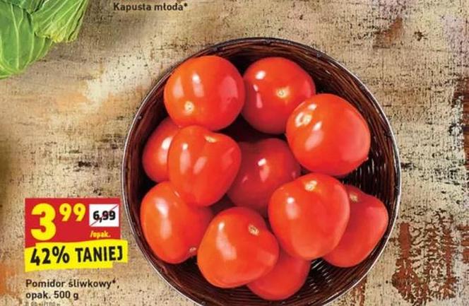 Super promocje w Biedronce od 15.04