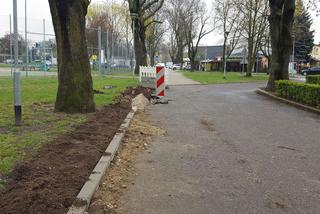 Będzie węziej, ale równiej na Sułkowskiego w Lesznie