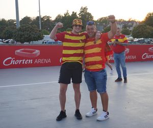 Jagiellonia - Silkeborg