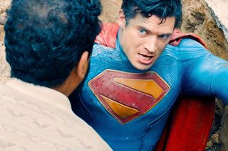 Superman nowym królem kina superhero? Zwiastun pozamiatał