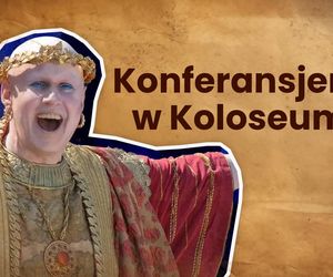 Gladiator 2 / Konferansjer w Koloseum