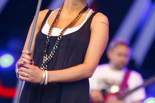 Paulla przez lata była wierna jednemu wizerunkowi 