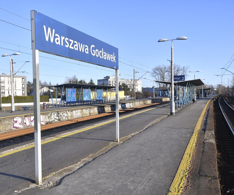 Warszawa Gocławek