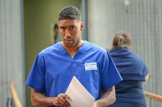 Pierwsza miłość, odcinek 3516: Samuel (Gamou Fall)