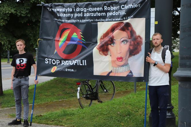 Marsz Równości w Toruniu i kontrmanifestacja