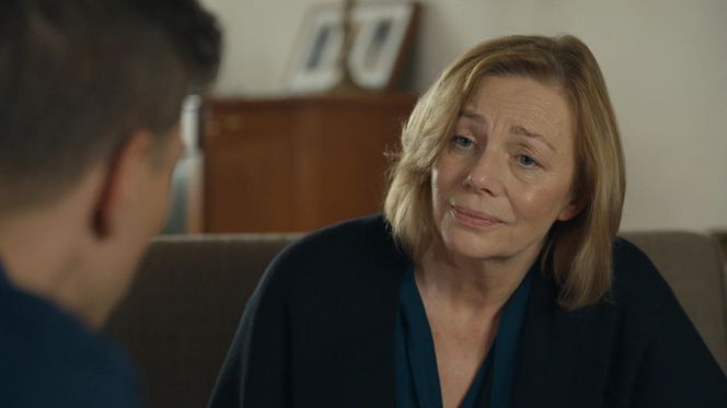 Barwy szczęścia, odc. 3193: Tomasz (Jakub Sokołowski), Wanda (Maja Barełkowska) 