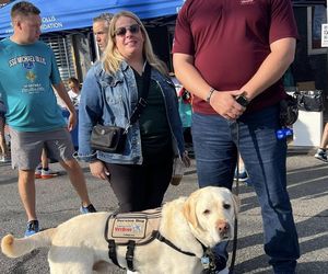 9. Bieg pamięci Michaela Ollisa na Staten Island