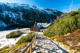 Zakopane w Karkonoszach. Słynna Samotnia będzie zarządzana przez firmę z Podhala 