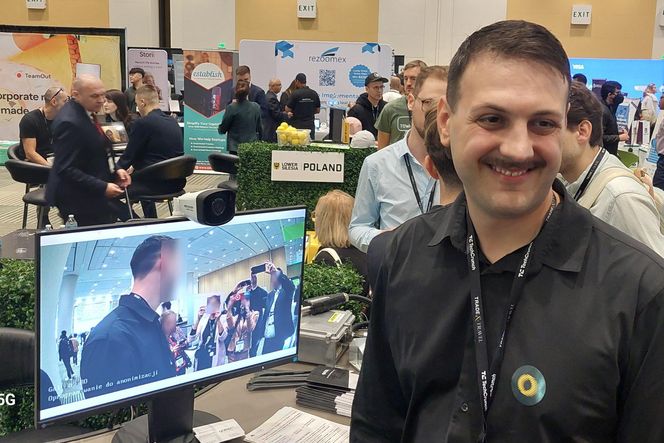 Dolnośląscy przedsiębiorcy na targach TechCrunch Disrupt w San Francisco