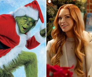 Grinch / Nasz mały sekret / Netflix