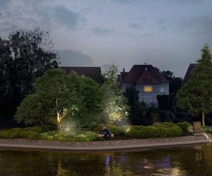 Nabrzeże Brdy w Bydgoszczy będzie jak nowe. Ale teraz ani piesi, ani rowerzyści nie mają tam wstępu