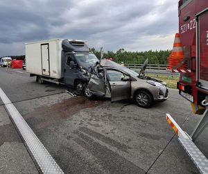 Tragedia na drodze S17 w woj. lubelskim