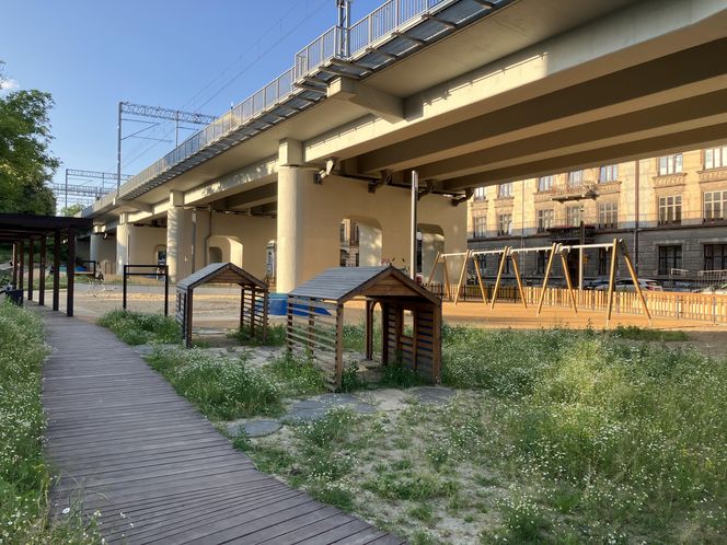 Park Kolejowy w Krakowie - 19 czerwca 2025 r.