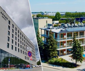 Nowe hotele Arche od września 2025