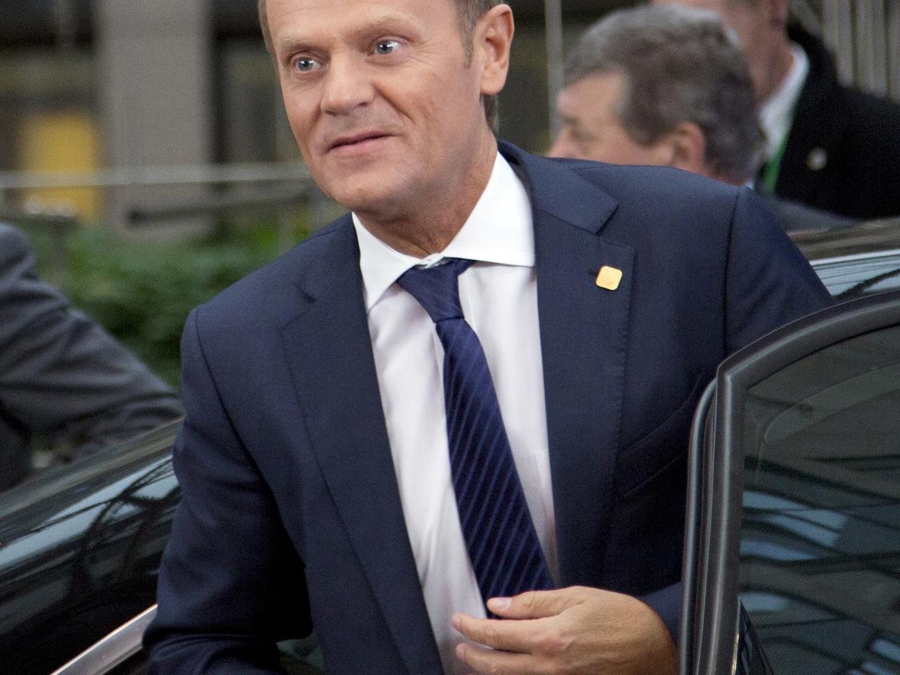 Donald Tusk