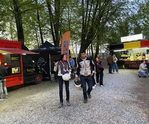   Festiwal Smaków Food Trucków w Olsztynie 2025. Zobacz zdjęcia!