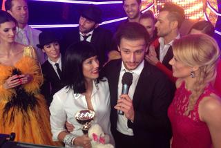 Sylwia Juszczak i Kamil Kurczok