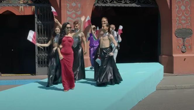 Justyna Steczkowska, Eurowizja 2025, Bazylea