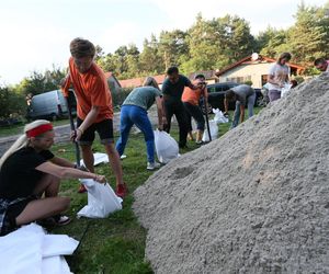 Powódź w Lubuskiem 