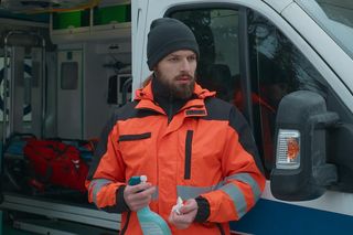 Na sygnale, odc. 726. Romek (Izydor Łobacz)