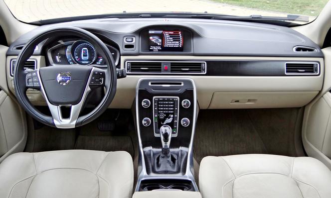 Volvo S80 T5 Drive-E