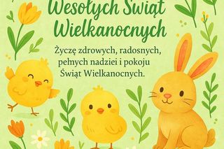 E-kartki na Wielkanoc 2025. Gotowe kartki wielkanocne do wysłania