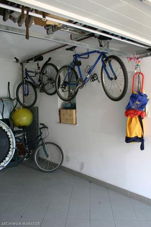Jak dodatkowo wykorzystać garaż wolnostojący