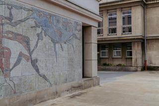 Basen Korony - zdjęcia. Uczyło się tu pływać pół Krakowa