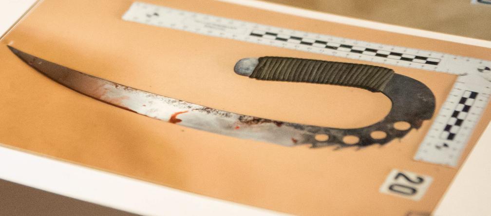 Rzeźnik z Cerekwicy już nigdy nie wyjdzie na wolność