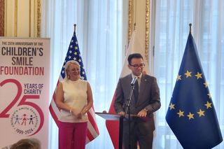 Artyści, dyplomaci, darczyńcy połączyli siły na rzecz najmłodszych. Ważny wieczór w polskim konsulacie