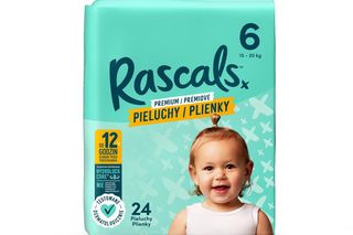 Nowa marka pieluszek na polskim rynku!  Premium jakość w przystępnej cenie