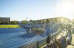 Stadion Podskarbińska