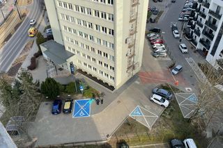 Dramat przy Szosie Chełmińskiej w Toruniu. Nie żyje mężczyzna