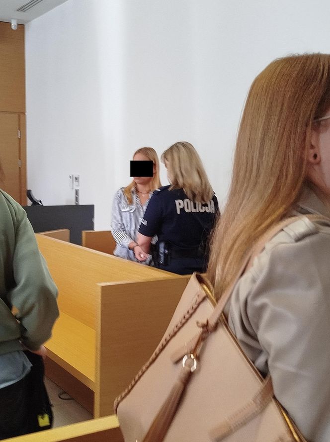 Matka zagłodzonej trzyletniej Emilki z Siedlec usłyszała wyrok w sprawie o nieumyślne spowodowanie śmierci dziecka