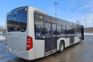 MPK Łódź testuje hybrydowy autobus. Sprawdź, na których liniach jeździ [ZDJĘCIA]