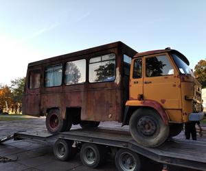 Ruch pasażerski Retro-Bus-Osinobus? Takie są plany starachowickiego Ekomuzeum 