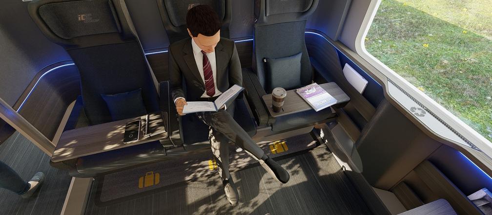 Historyczny przetarg PKP Intercity na zakup nowych 450 wagonów