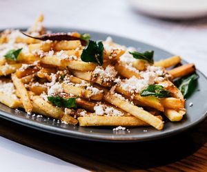 Już nie smażę frytek. Robię je w piekarniku z tymi 2 nieoczywistymi dodatkami 